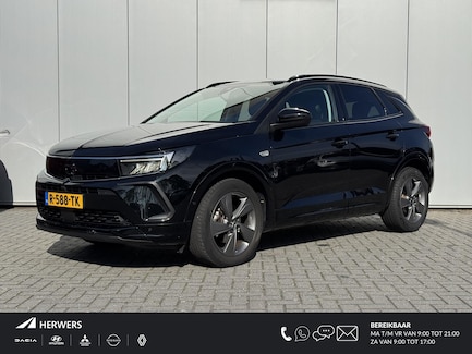 Opel Grandland 0