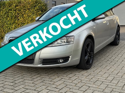 Audi A6 0