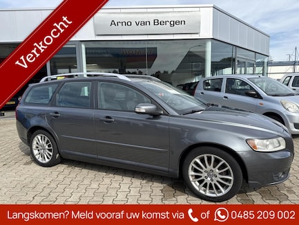 Volvo V50 0