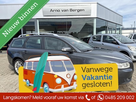 Volvo V50 0