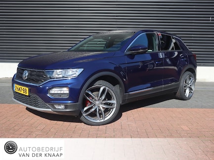 Volkswagen T-Roc 0