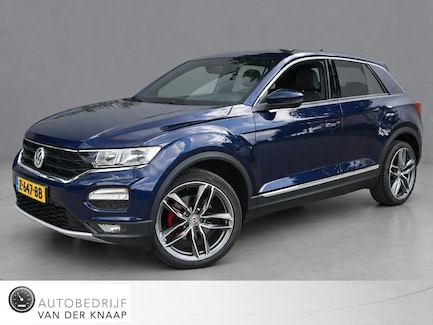 Volkswagen T-Roc 0