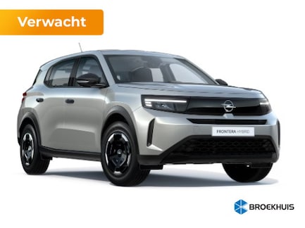 Opel Frontera 0