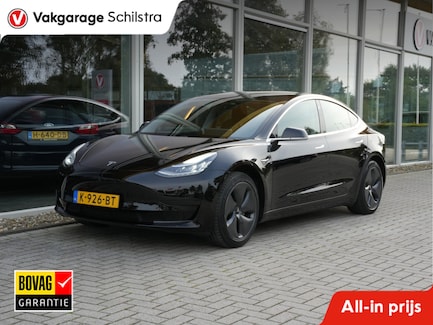 Tesla Model 3 0