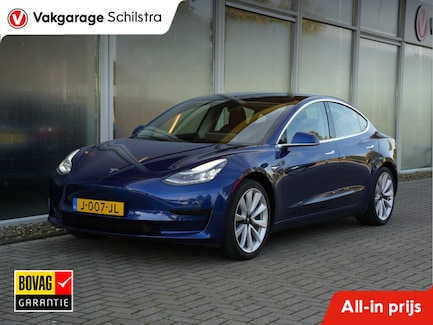 Tesla Model 3 0
