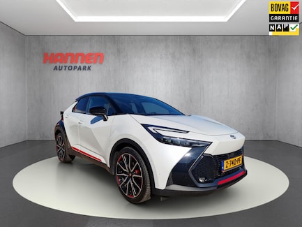 Toyota C-HR 0