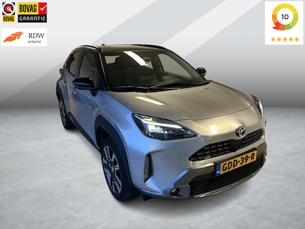 Toyota Yaris Cross 0