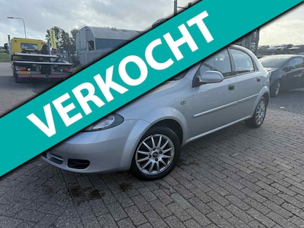 Chevrolet Lacetti 0