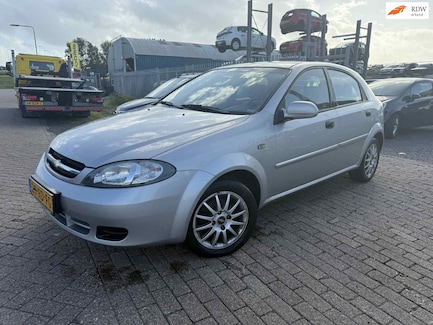 Chevrolet Lacetti 0