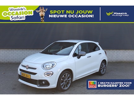 Fiat 500X 0