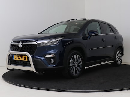 Suzuki S-Cross 0