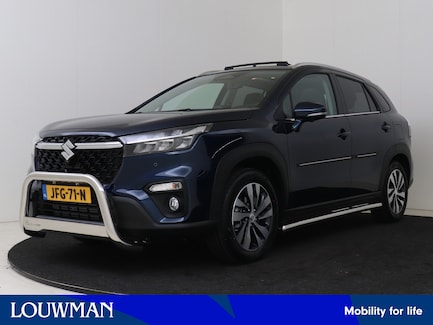 Suzuki S-Cross 0