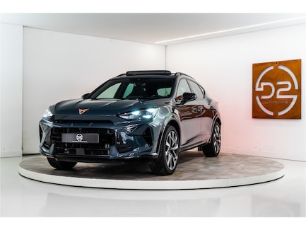CUPRA Formentor 0