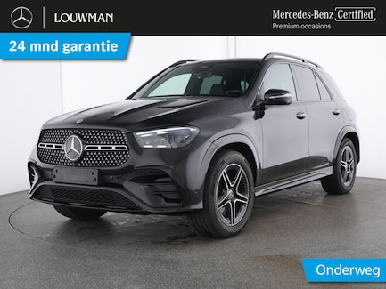 Mercedes-Benz GLE 0