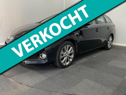 Toyota Auris 0