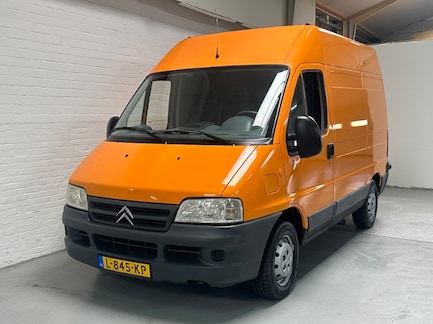 Citroën Jumper 0