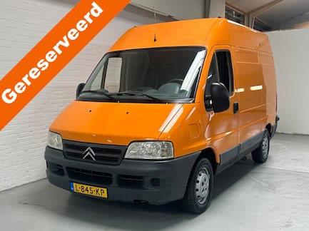 Citroën Jumper 0