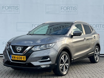 Nissan Qashqai 0