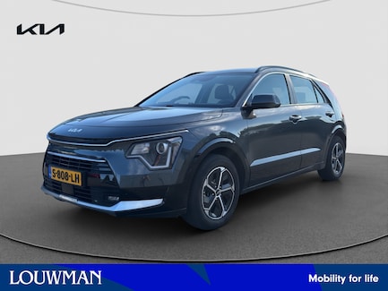 Kia Niro 0