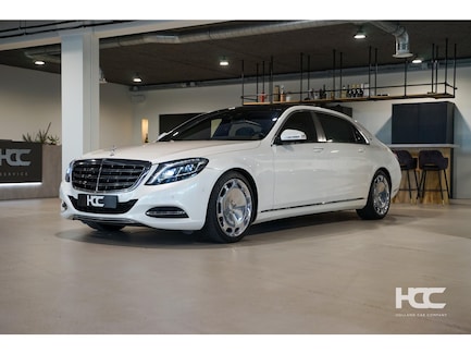 Mercedes-Benz S-klasse 0