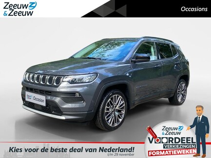 Jeep Compass 0