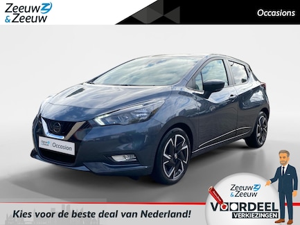 Nissan Micra 0