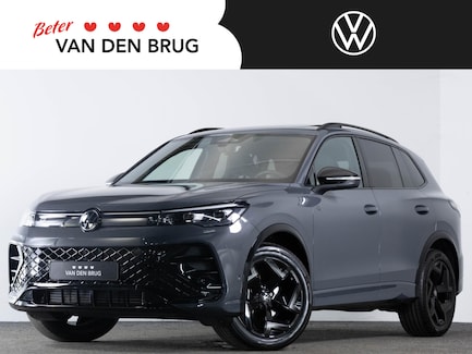 Volkswagen Tiguan 0