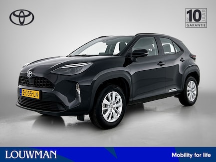 Toyota Yaris Cross 0