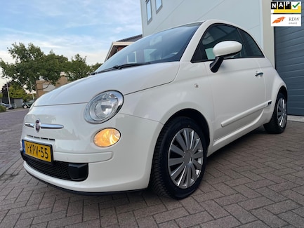 Fiat 500 0