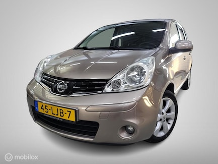 Nissan Note 0