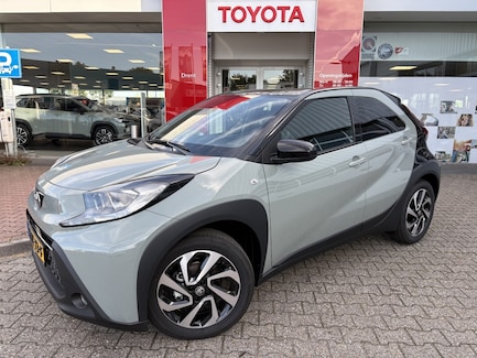 Toyota Aygo X 0