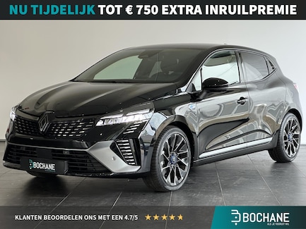 Renault Clio E-Tech 0
