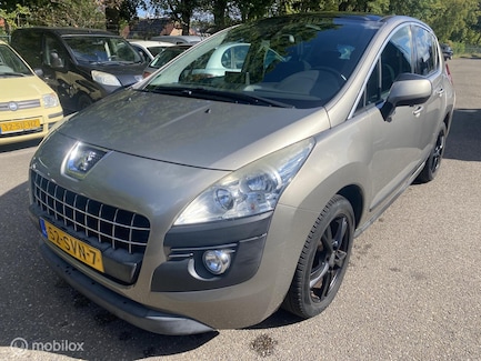 Peugeot 3008 0