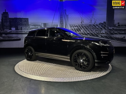 Land Rover Range Rover Evoque 0