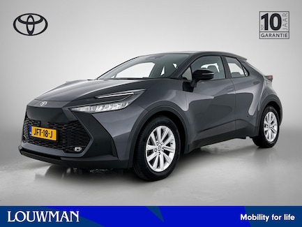 Toyota C-HR 0