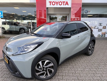 Toyota Aygo X 0