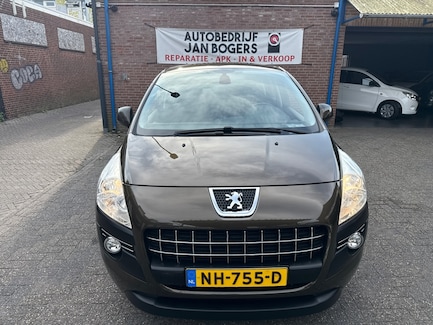 Peugeot 3008 0