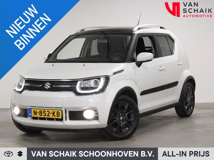 Suzuki Ignis 0