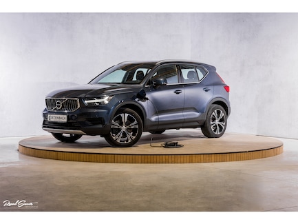 Volvo XC40 0
