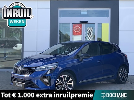 Renault Clio 0