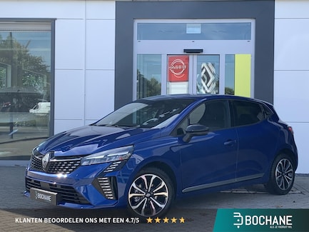 Renault Clio 0
