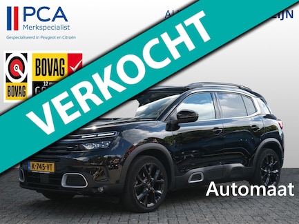 Citroën C5 Aircross 0
