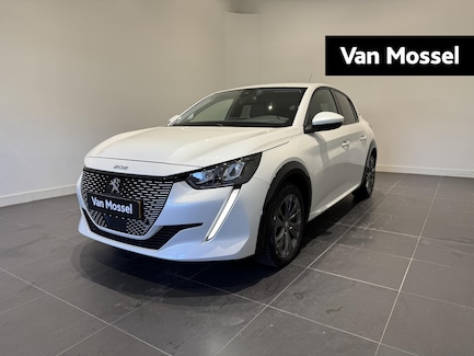 Peugeot e-208 0