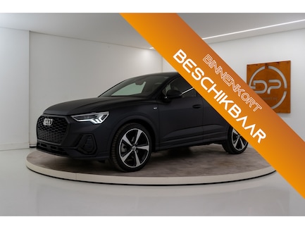 Audi Q3 Sportback 0