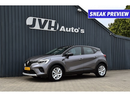 Renault Captur 0
