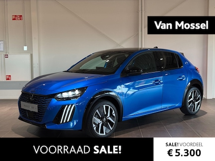 Peugeot e-208 0