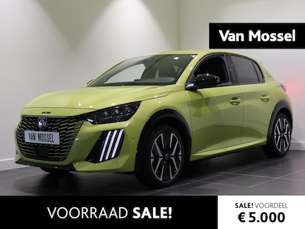 Peugeot e-208 0