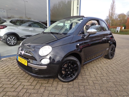 Fiat 500C 0
