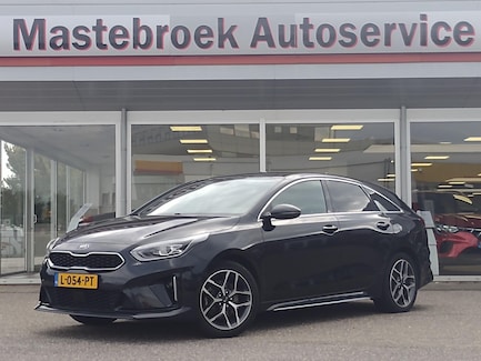 Kia ProCeed 0