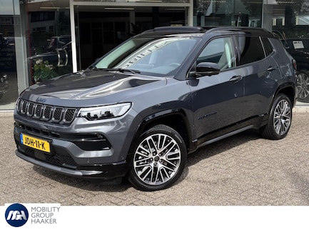 Jeep Compass 0